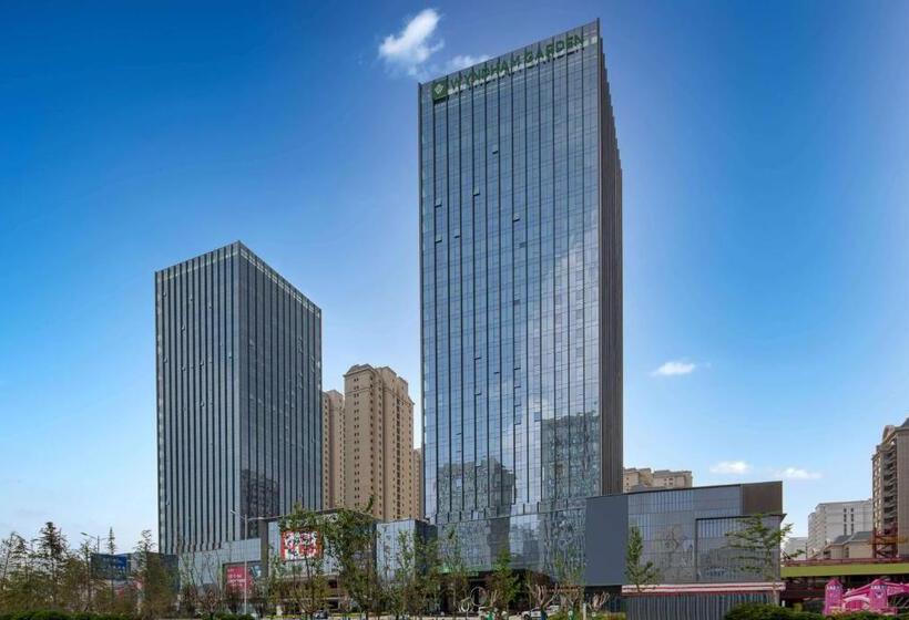 فندق Wyndham Garden Lanzhou West Railway Station