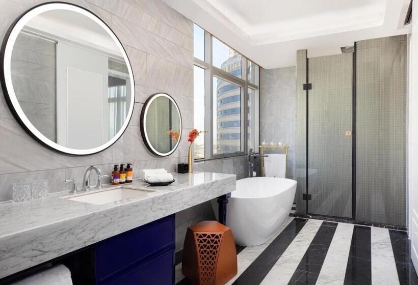 호텔 Yiwu Kaison K