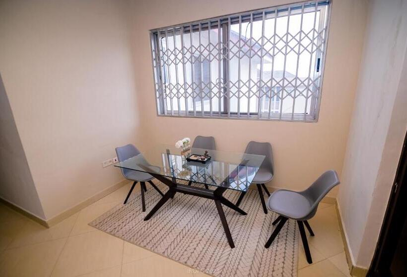 Irofo City Apartments