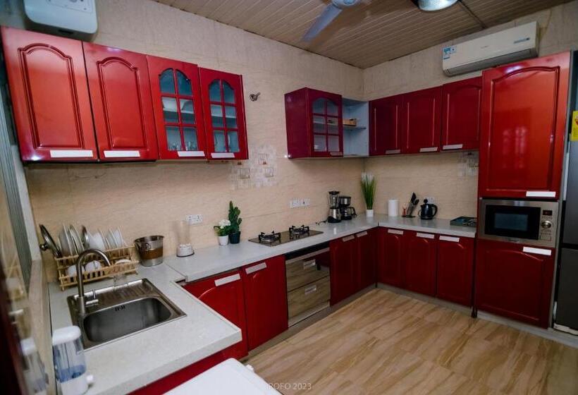 Irofo City Apartments