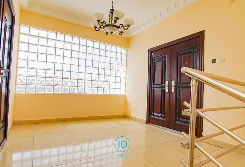 Irofo City Apartments