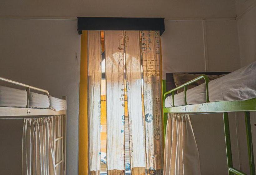 Open Road Hostel And Cafe