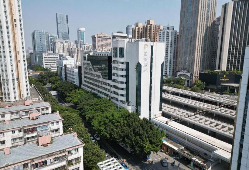 Paco Hotel Shenzhen Luohu Port