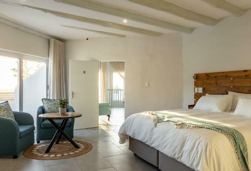 פנסיון Capri Sands Luxury Guest House