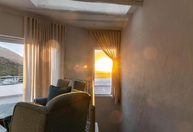 פנסיון Capri Sands Luxury Guest House