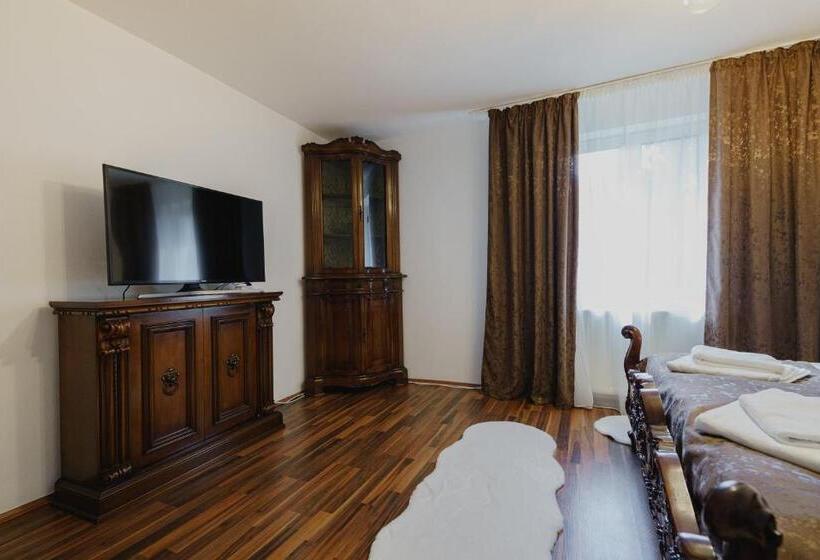 بنسيون Casa Baronului