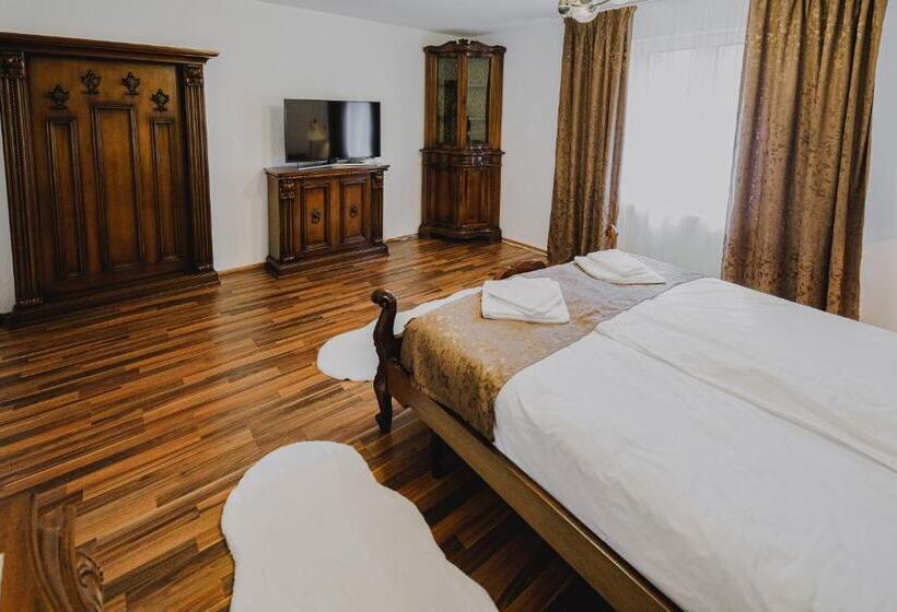 بنسيون Casa Baronului