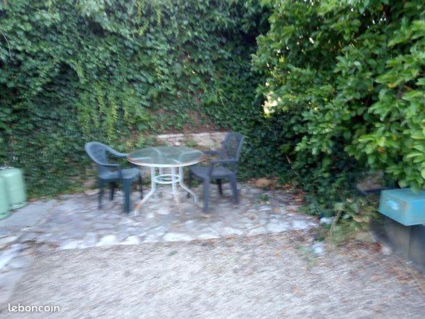 펜션 Chambre Indépendante Au Calme