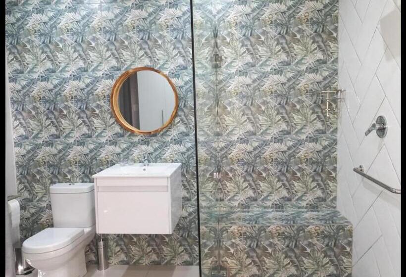 פנסיון Cronin Luxury Accommodation Room 1