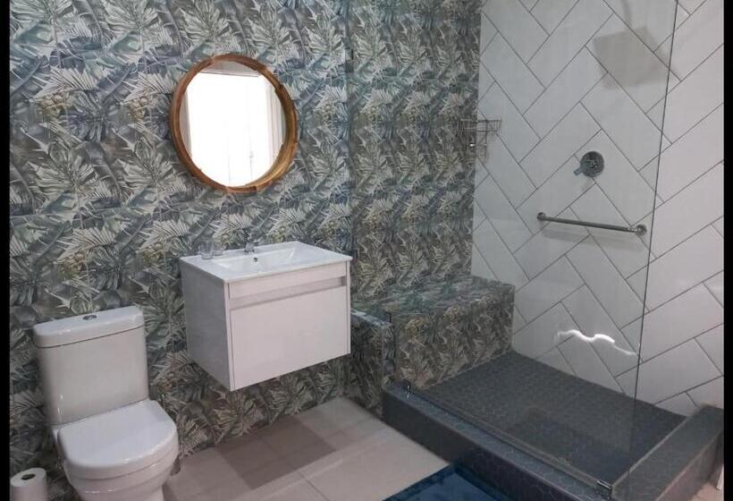 פנסיון Cronin Luxury Accommodation Room 1