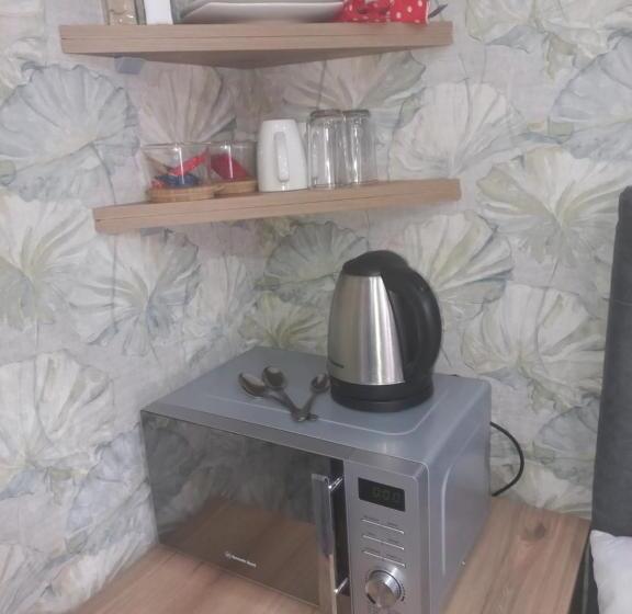 פנסיון Cronin Luxury Accommodation Room 1