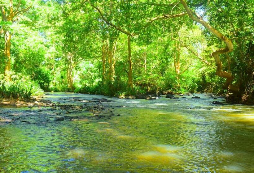 פנסיון Enjoy River Cottage