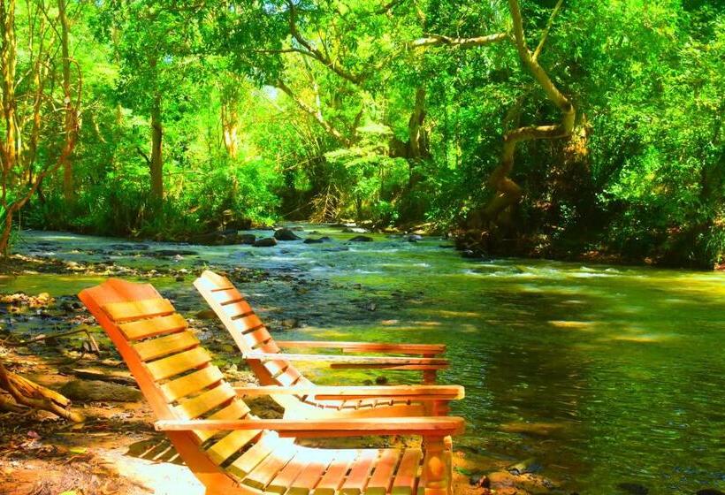 פנסיון Enjoy River Cottage