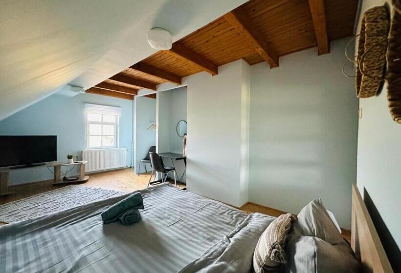 بنسيون Greenery Home