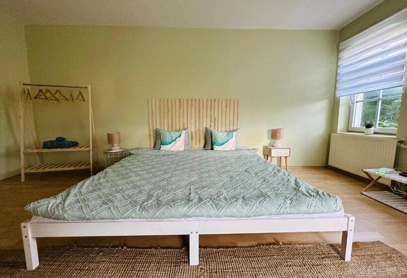 بنسيون Greenery Home