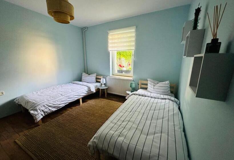 פנסיון Greenery Home