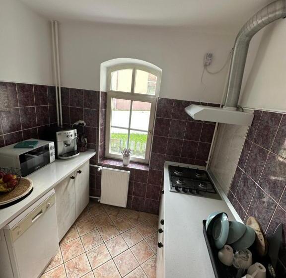 פנסיון Greenery Home