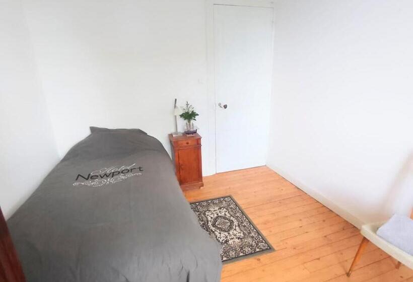 פנסיון Hennessy Hunting Estate