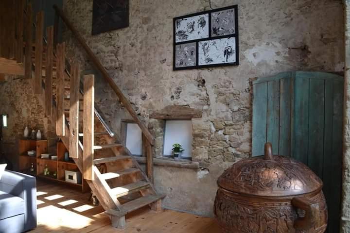 بنسيون L Annexe Des Chambres Du Canal