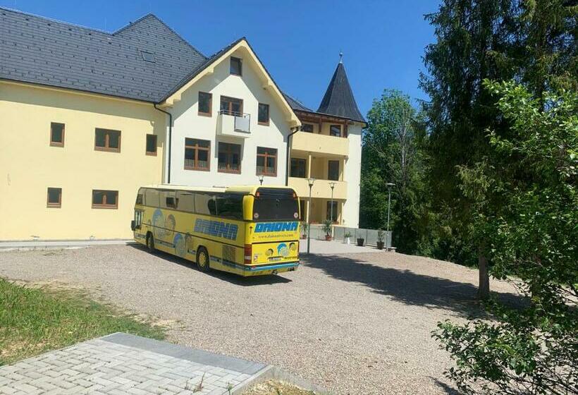 פנסיון Penzión Probstner