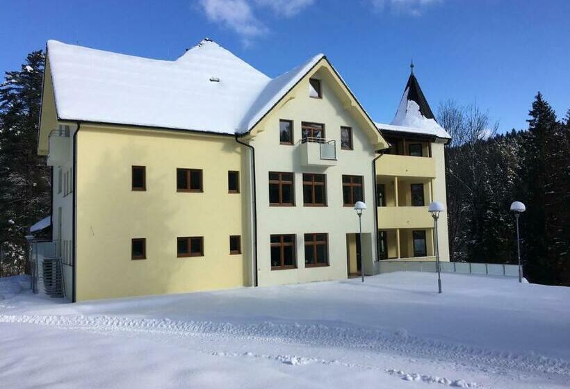 ペンション Penzión Probstner