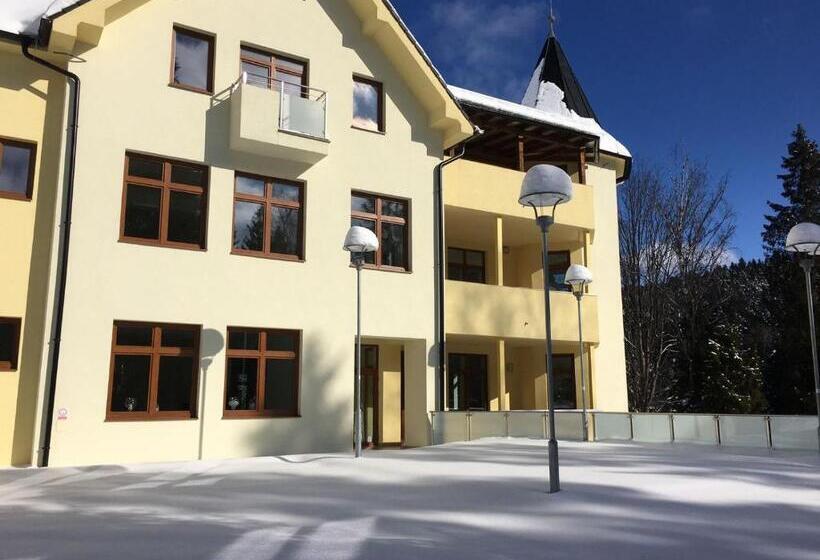 بنسيون Penzión Probstner