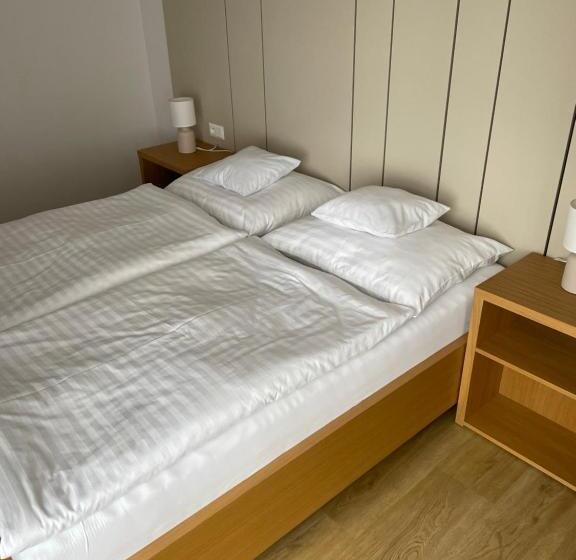 פנסיון Penzion Tatra