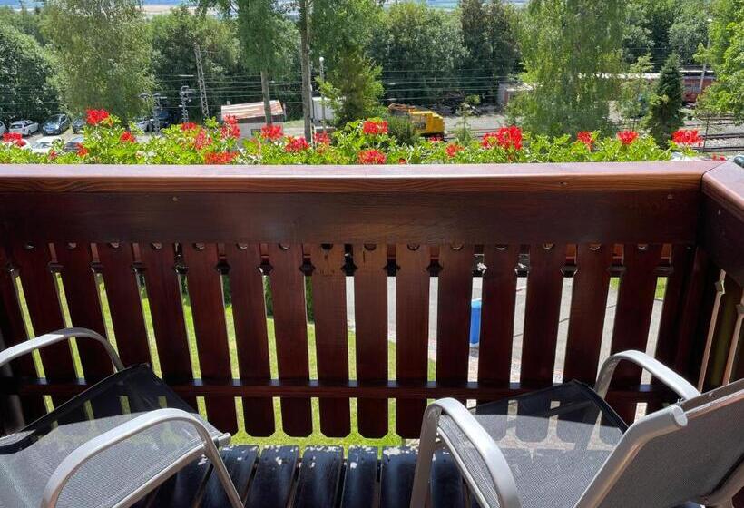 פנסיון Penzion Tatra