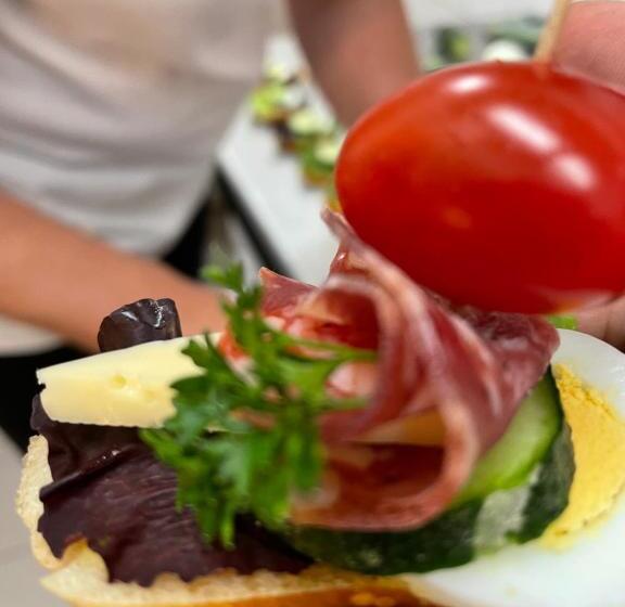 פנסיון Penzion Tatra