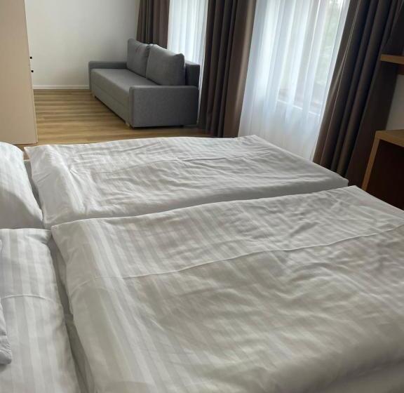 פנסיון Penzion Tatra