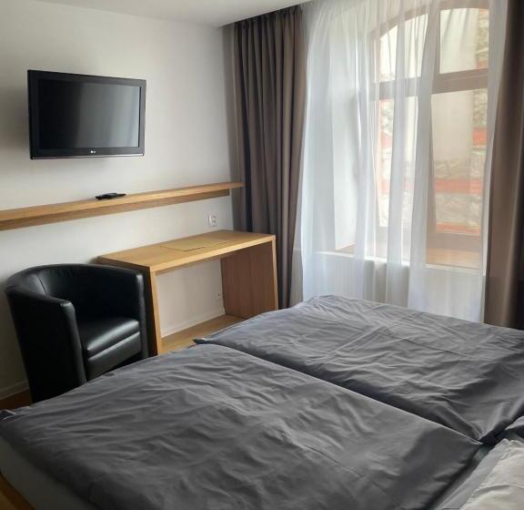 פנסיון Penzion Tatra