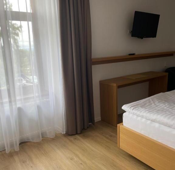 פנסיון Penzion Tatra