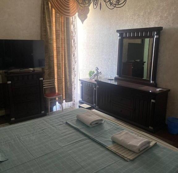 پانسیون Real Tashkent