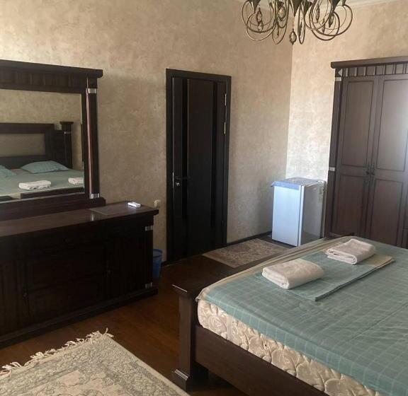 پانسیون Real Tashkent