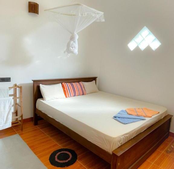 펜션 Ocean Air Guesthouse And Villa Weligama   Minute To Waves