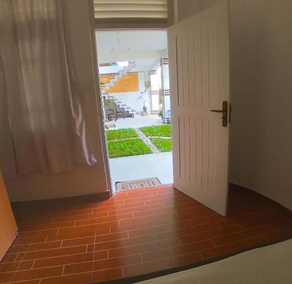 펜션 Ocean Air Guesthouse And Villa Weligama   Minute To Waves