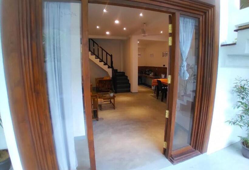 펜션 Ocean Air Guesthouse And Villa Weligama   Minute To Waves