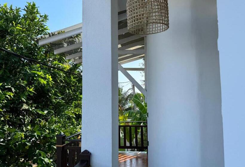 펜션 Ocean Air Guesthouse And Villa Weligama   Minute To Waves