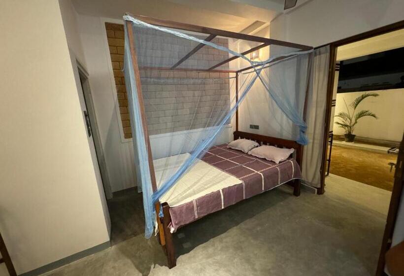 펜션 Ocean Air Guesthouse And Villa Weligama   Minute To Waves