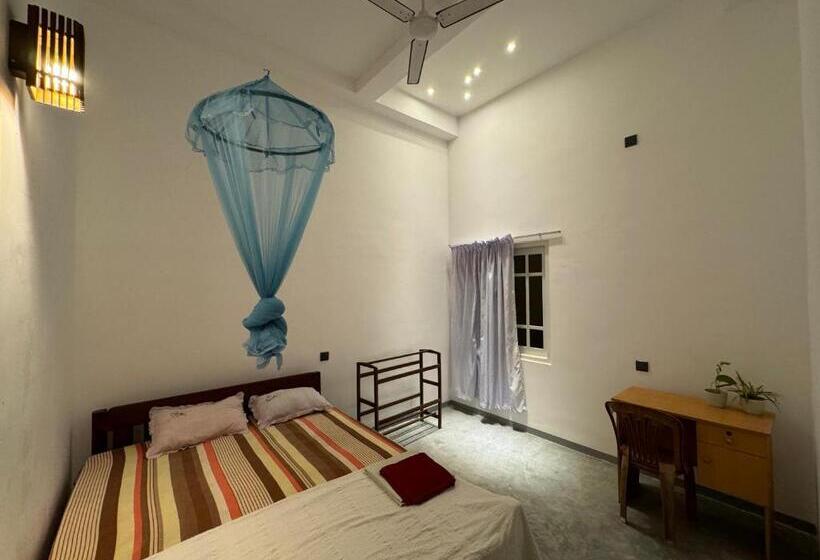 펜션 Ocean Air Guesthouse And Villa Weligama   Minute To Waves