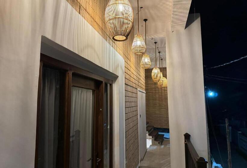 펜션 Ocean Air Guesthouse And Villa Weligama   Minute To Waves