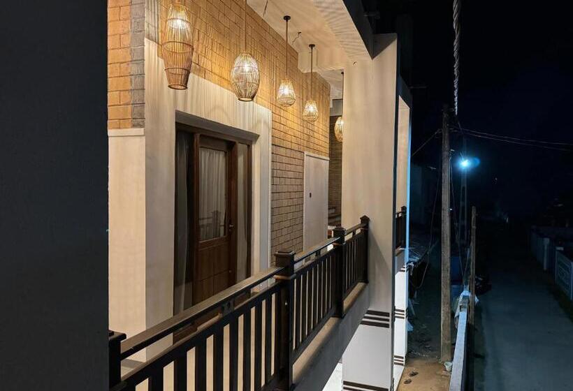 펜션 Ocean Air Guesthouse And Villa Weligama   Minute To Waves