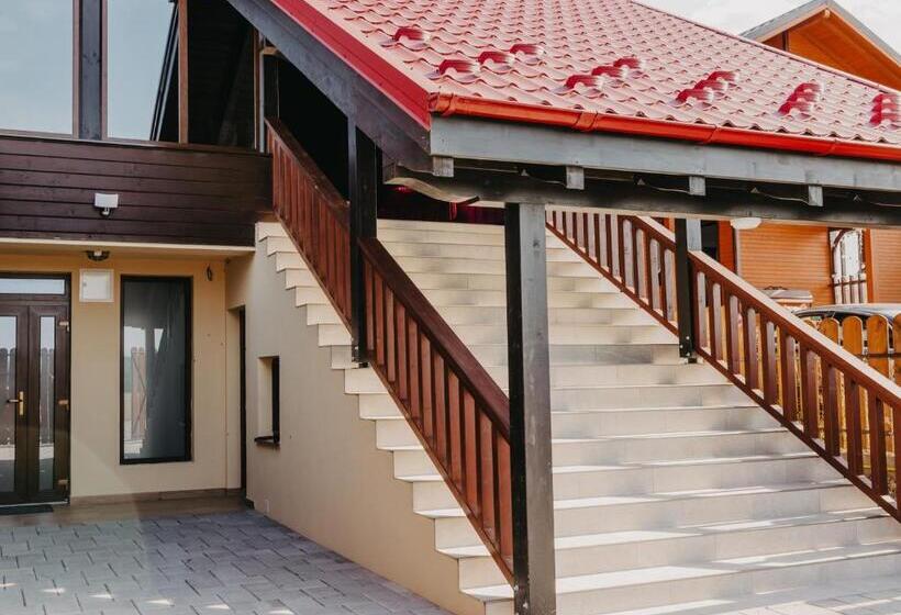 Pensiunea Suzanne Băile Figa