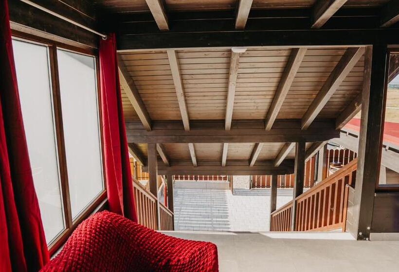 Pensiunea Suzanne Băile Figa