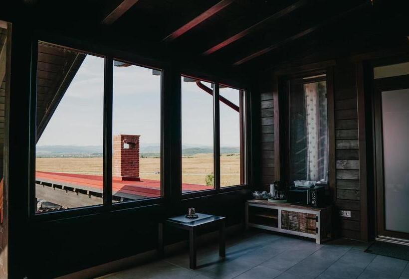 Pensiunea Suzanne Băile Figa