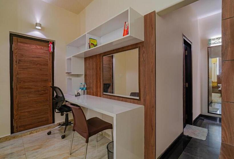 The Venue By Seasons Suites @ Yelahanka