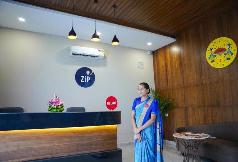 Zip By Spree Hotels Bhopal