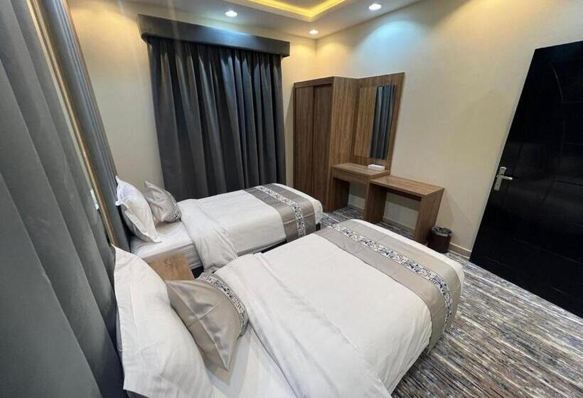 أبراج المصايف للشقق المخدومة