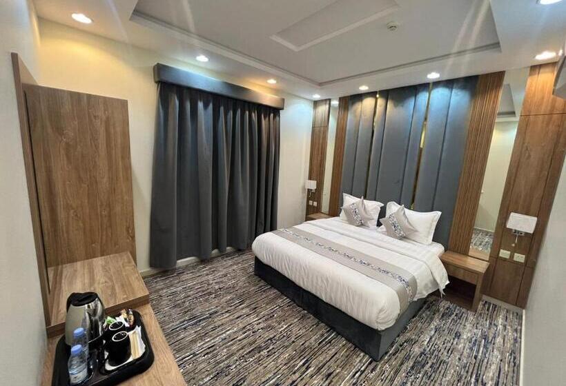 أبراج المصايف للشقق المخدومة