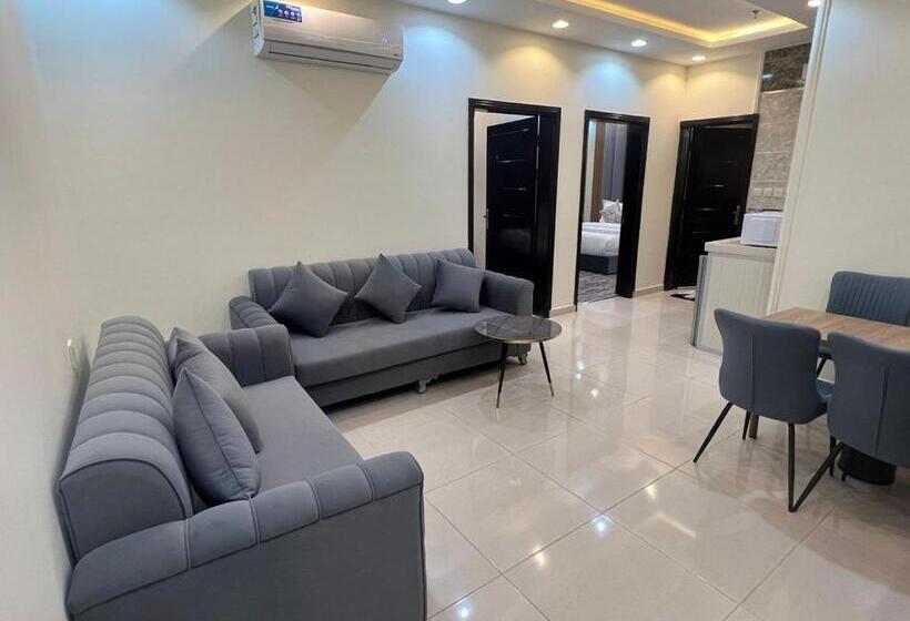 أبراج المصايف للشقق المخدومة